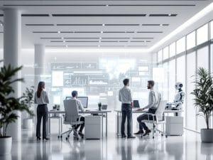 Intelligenza artificiale e lavoro