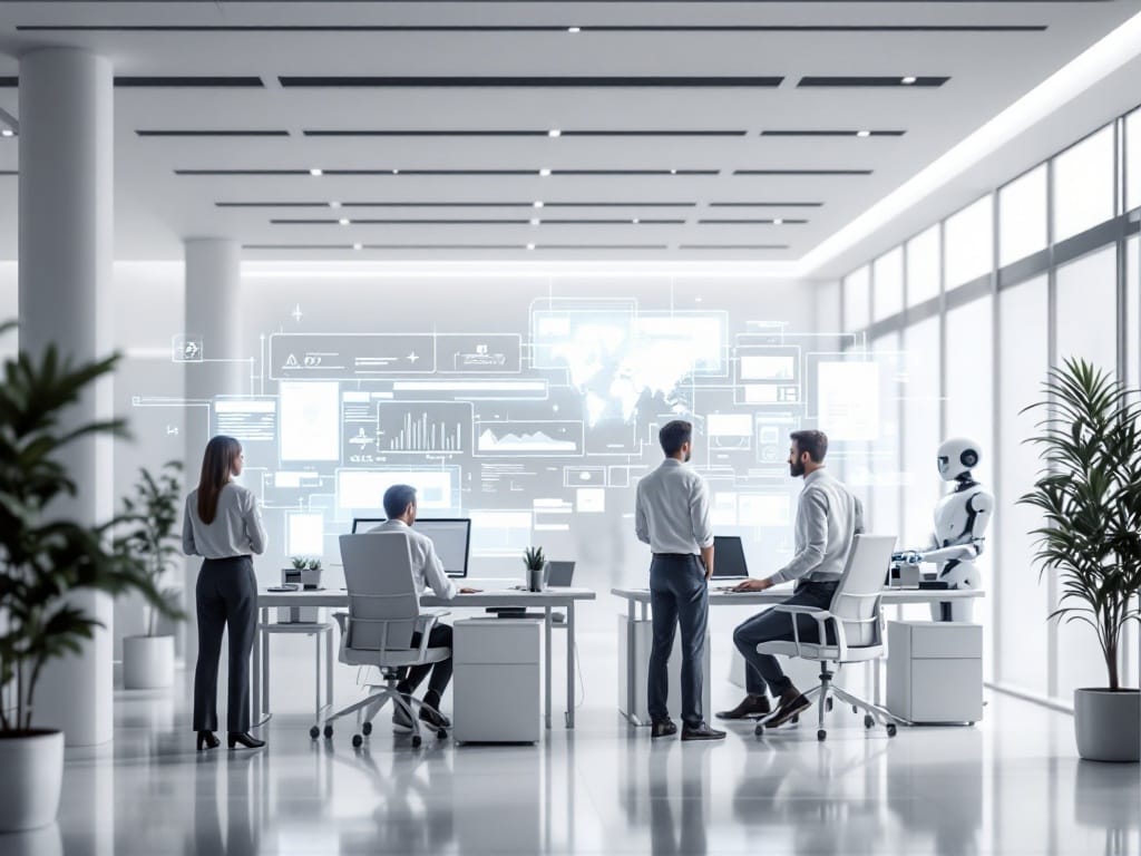 Intelligenza artificiale e lavoro Intelligenza artificiale e lavoro